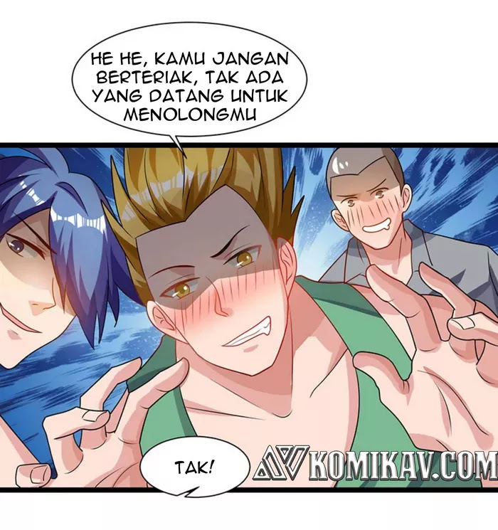 Rebirth Abandoned Less Return Chapter 28 Gambar 14